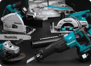 Новинки садовой техники от Makita