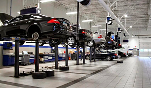 Что нужно для открытия СТО?